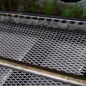 מחורר רשת מתכת מפלדת אל חלד & פחמן פלדה צלחת פלדה מסנן עבור ריתוך & יישומי כיפוף - Product Image 4