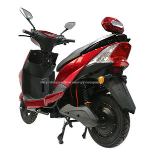 Motocicleta Eléctrica Potente de 1000W con Batería de 48V, Color Personalizable para Adultos - Product Image 3