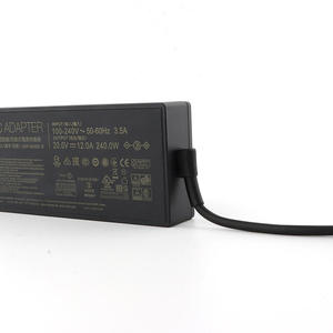 Chargeur pour ordinateur portable 240W 20V 12A 6.0x3.7mm pour As Us ROG ADP-240EB B ROG 15 Zephyrus S15 S17 G15 G513 GX550LXS RTX2080 - Product Image 3