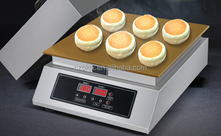 パンケーキ スフレ マシン業務用スフレ マシン 110v 61dgnNY4bDL._AC_UF350,