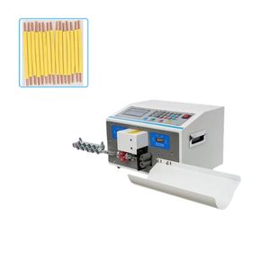 Gamme de fil automatique économique vers le haut de 4mm2 Utilisation: Machine à dénuder et à découper - Product Image 6