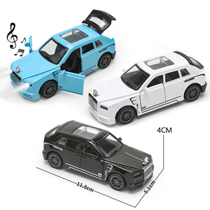 <span class=keywords><strong>Coche</strong></span> de Metal de Juguete con Función de Retroceso, Modelo de <span class=keywords><strong>Coche</strong></span> <span class=keywords><strong>Beetle</strong></span> Fundido a Presión, Alta Calidad, Escala 1/36, 3 Puertas Abribles, para Niños - Product Image 3