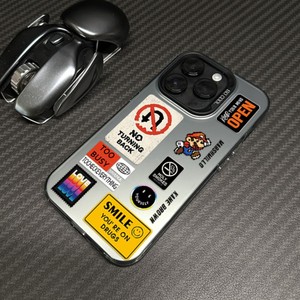 Funda para Teléfono de Juego para iPhone 17 16 15 14 13 Pro 12 11 Pro Xs X XR Max Aurora, Carcasa Rígida de PC y TPU, Cubierta Trasera - Product Image 5