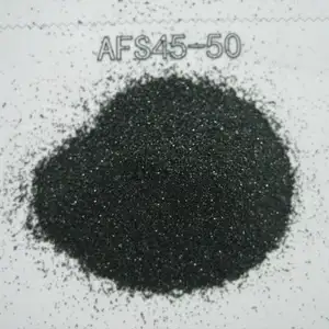 AFS40-45 Casting Sand Chrome Iron Ore