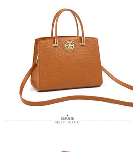 Wholesale New Fashion Women Handbags Ladies PU Leather Larger Capacity Tote <b>Bags</b> Ladies Shoulder <b>Bags</b> - Product Image 6