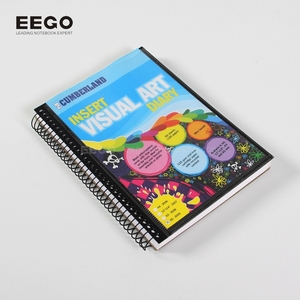 In Ấn Phác Thảo Cuốn Sách Tạp Chí Máy Tính Xách Tay Bìa Cứng Màu Màu Nước Trống Tùy Chỉnh Phác Thảo Cho Các Nghệ Sĩ Giấy Thân Thiện Với Môi Bút Chì - Product Image 5