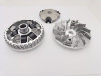 Ensemble de poulie de transmission CVT pour moto K44 BEAT POP ZJKH-Z0063, pièce de rechange OEM, variateur de transmission de scooter de haute qualité