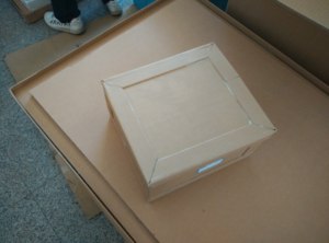 Vibratore per Gesso Dentale AX-Z2, Oscillatore Quadrato, Agitatore per Laboratorio Odontotecnico - Product Image 5