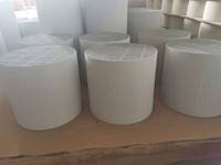 2024 kualitas tinggi DPF keramik silikon karbida Diesel partikulat Filter Sic DPF sarang lebah keramik