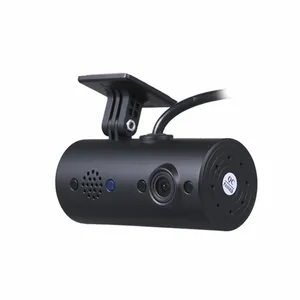 듀얼 비디오 레코더 야간 비전 자동차 차량 카메라 두 카메라 렌즈 hd 1080p 전면 및 내부 카메라 자동차