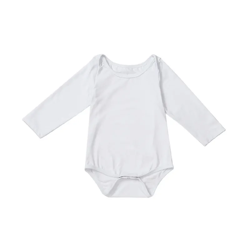 Nhà Máy Bán buôn bé Romper leo lên trống thăng hoa bé onesies biểu tượng tùy chỉnh quần áo an toàn mà không có thiệt hại da