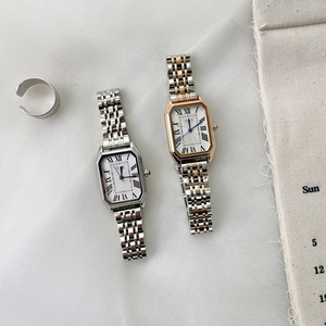 Đồng hồ Michelle cao cấp, chất lượng tốt, thép không gỉ, máy quartz Nhật Bản, bán buôn, OEM, thiết kế riêng, logo tùy chỉnh. - Product Image 1