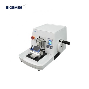 <span class=keywords><strong>Microtomo</strong></span> Semiautomático Biobase, Sección de Precisión de 0-100μm, Equipo de Histología de Alta Precisión, <span class=keywords><strong>Microtomo</strong></span> para <span class=keywords><strong>Laboratorio</strong></span> - Product Image 4