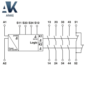 Relés de Seguridad PSR-SPP-24UC/ESA2/4X1/1X2/B - 2963954 para Phoenix Contact - Product Image 2