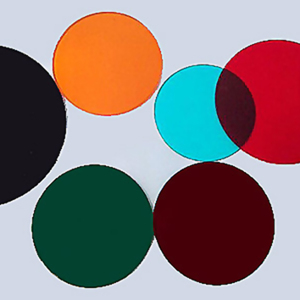 Sinh hóa phân tích quang học 589nm 670 nm 340nm 325nm 520 NM UV hẹp huỳnh quang bandpass Lọc - Product Image 2