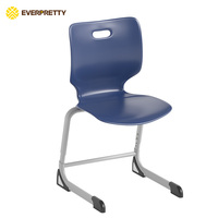 Solution clé en main pour l'école : mobilier de classe complet, ensemble bureau et chaise pour étudiant à hauteur réglable