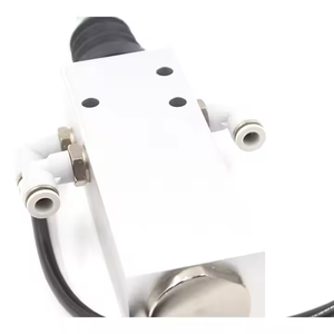 Válvula Selectora Neumática Hidráulica XQF-23, Estable, Voltaje de Funcionamiento de 12V, Válvula de Control Neumática de Alta Calidad para Ingeniería - Product Image 4