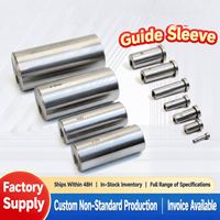 Composants de positionnement à longue durée de vie 1-3/4D 2D E55 32D 35D 38D 40D pour la production de brochage en série, Douille de guidage de broche.