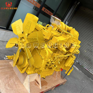 Conjunto de Motor Diésel Clawengine SA6D170E-2, 23.15L, 6 Cilindros, Turboalimentado, 454HP, para D375A PC1000, Envío desde Hong Kong - Product Image 4