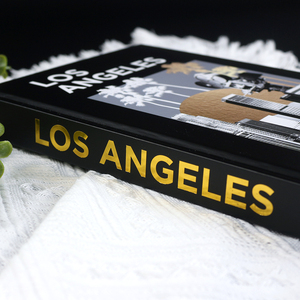 Nhà Máy Giá Thiết kế bàn cà phê sách chất lượng mới trang trí Sách bìa cứng trống Bìa Cứng in ấn cuốn sách - Product Image 5