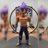 Vente en gros 30CM Anime Dragon Vegeta Son Goku DBZ Statue Modèle PVC Figure Jouets