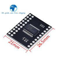 Pan22223017 erial it face ooo22223S17 Bidireccional 16-it ins 10Hz erial