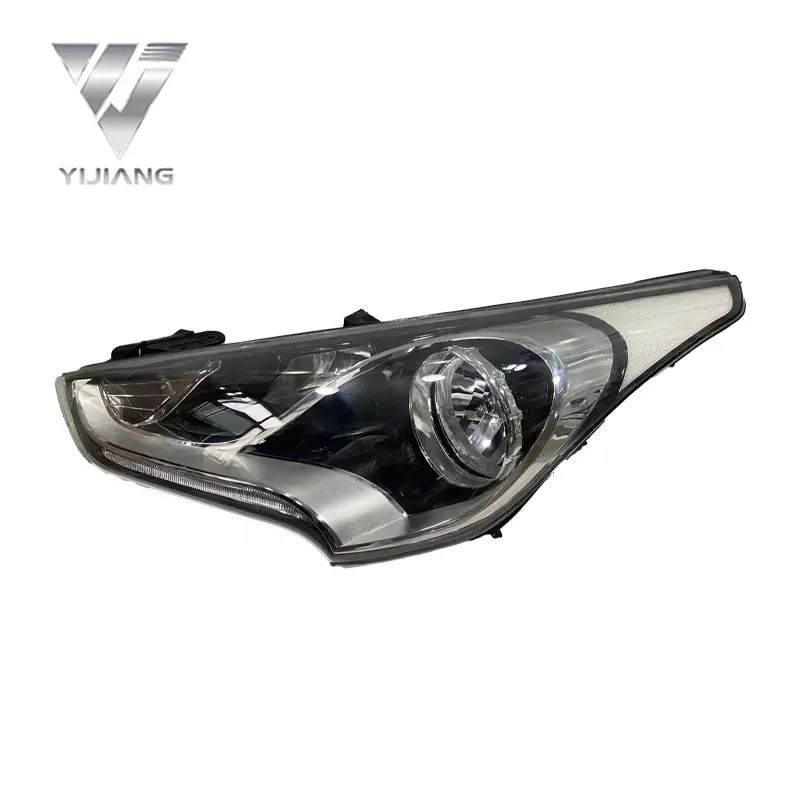 suitable for HYUNDAI veloster headlight plastic housing Lamp face car auto lighting systems