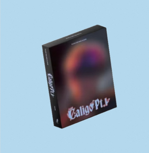 PLAVE 3ème mini-album Caligo Pt.1 Fugitive Ver. CD Kpop officiel, album photo, collection d'idoles, cadeau très demandé - Product Image 4
