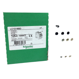 Contactor Trifásico de CA LC1D/LC1E/LC1N 3P 18A LC1D18B7/F7/M7/Q7 LC1D32M7 LC1D18B7 - Product Image 5