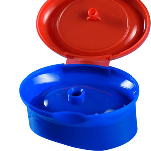 China Factory High Quality Steel <strong>Injection</strong> <strong>Mold</strong> <strong>Plastic</strong> Shampoo Lids Bottle Caps Closures Flip Top Cap Excellent Closure - Product Image 5