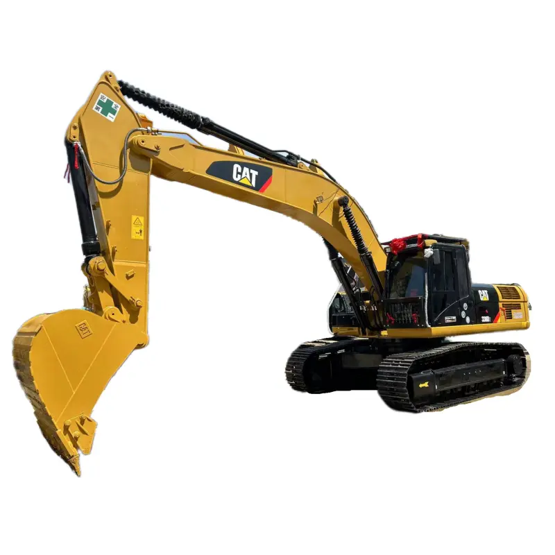 36ton Chất lượng cao Điều kiện làm việc máy xúc sử dụng cat336d2 Crawler thủy lực Digger Nhật bản gốc cho bán