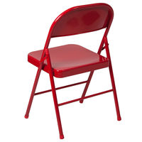 Chaise pliante robuste et économique, best-seller pour les événements, les restaurants et les écoles