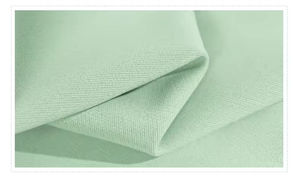 قماش تيري من القطن والبوليستر يشبه قشور السمك 32s للاستعادة الصغيرة للربيع والخريف - Product Image 5