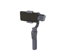 <span class=keywords><strong>Barato</strong></span> S5BPRO Ai Seguimiento Estabilizador móvil 360 + grados + mano + cardán 360 Estabilizador <span class=keywords><strong>Gimbal</strong></span> con luz <span class=keywords><strong>para</strong></span> Tiktok - Product Image 5