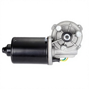 สำหรับดอดจ์ ไครสเลอร์มอเตอร์ปัดน้ำฝนสำหรับเปลี่ยนกระจกรถยนต์ 40-387 12V โลหะ - Product Image 3