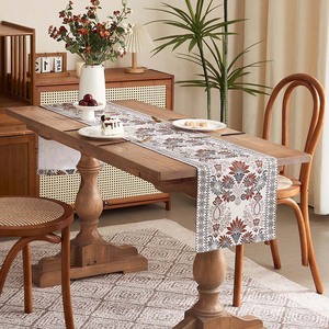 New Trung Quốc Cổ Điển In Bông Bảng Á Hậu Nhà Trà Mat Và Bảng Trang Trí Cho Đám Cưới Và Các Bên Bán Buôn - Product Image 5