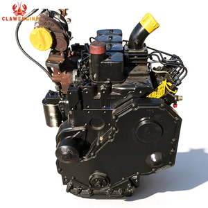 Motor Clawengine SAA4D104E-1 de 99HP y 4.5L Directo de Fábrica para Unidad de Potencia Komat WB97S-5 WH609, Envío desde Hong Kong - Product Image 1