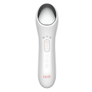 Ionisches Gesichts massage gerät mit sanfter elektrischer Stimulation Drahtlose Anti-Puffiness-Funktionen zur Schmerz linderung bei der Gesichts entspannung - Product Image 1