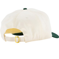 Vente en gros de chapeaux de baseball OTTO bicolores personnalisés casquettes structurées à 5 panneaux Casquette de baseball Gorras Snapback tissée de haute qualité