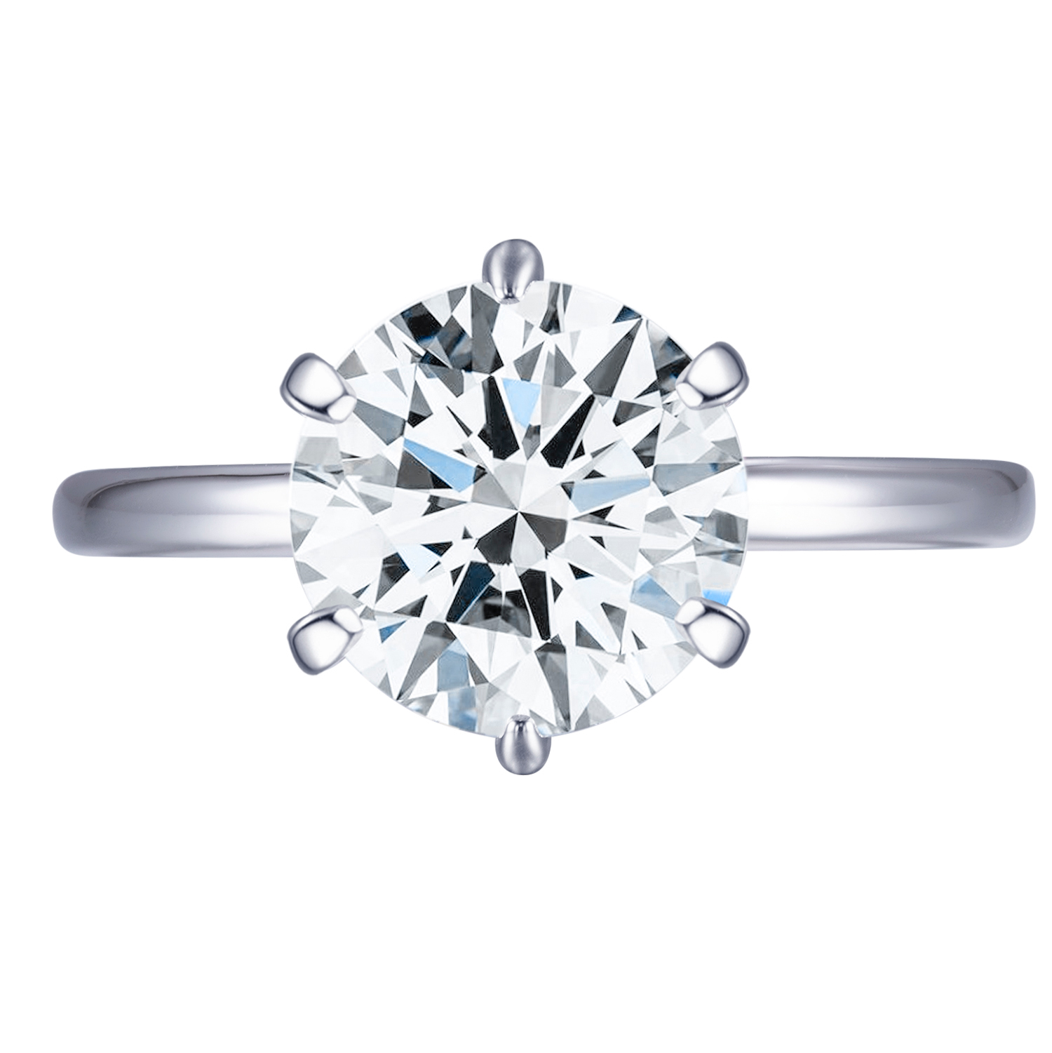 3.03CT ดี SI1 IGI