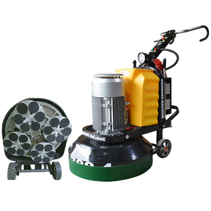 Machines de meulage de sols en béton planétaires à vendre - Product Image 2
