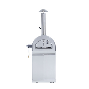 Cuisine extérieure de luxe avec réfrigérateur Barbecue <span class=keywords><strong>Four</strong></span> <span class=keywords><strong>à</strong></span> <span class=keywords><strong>pizza</strong></span> Grill <span class=keywords><strong>à</strong></span> <span class=keywords><strong>gaz</strong></span> en vente - Product Image 3