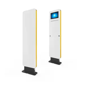 Lecteur de porte RFID UHF haute vitesse avec alarme système de portail de sécurité avancé pour bibliothèque de livres Portail RFID UHF