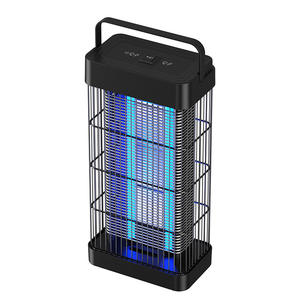 Conception et production professionnelles de lampes anti-moustiques à chocs électriques, de lampes anti-moustiques solaires et d'accessoires pour divers pays - Product Image 1