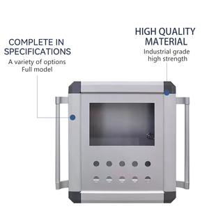 <span class=keywords><strong>CNC</strong></span> điều khiển hoạt động hộp phay máy bao vây với cantilever Bảng điều khiển <span class=keywords><strong>HMI</strong></span> Bảng điều chỉnh cho máy công cụ phụ kiện - Product Image 5