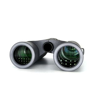 กล้องส่องทางไกลและกล้องสองตา Secozoom 8x32 Compact ED Glass สำหรับมองกลางคืนระยะไกล ราคา - Product Image 2