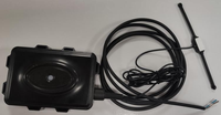Solution de gestion de flotte télematique, système de surveillance de la pression des pneus sans fil à distance (TPMS)