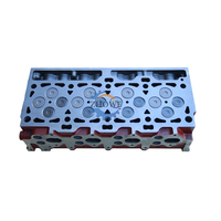 Tête de cylindre entièrement chargée Foton ISF2.8 2.8L pour Foton Cummins 5271177 5271178