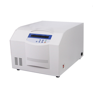 TDL-5Y tốc độ thấp 4000 vòng/phút Swing rotor Máy tính để bàn phòng thí nghiệm Máy ly tâm cho dầu thô đo độ ẩm băng ghế dự bị hàng đầu - Product Image 2