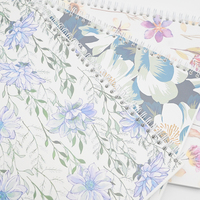 Pas cher bricolage autocollants impression entreprise taille privée cahier scrapbook réutilisable autocollant livre blanc